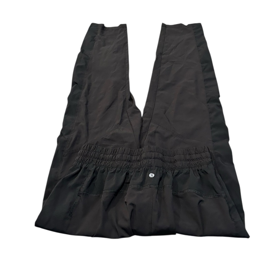 Layer8 Black Quick-Dry Pants - image 3